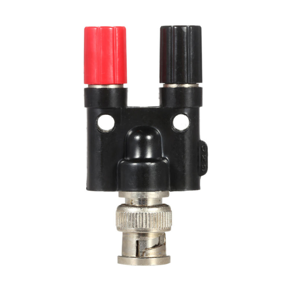 Ht311 Bnc To 4 Mm Adapter For Automotive Diagnostic Oscilloscope Portable Accessory 6901722555134