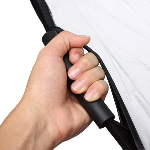 5 In 1 Handheld Multi Collapsible Photograph Studio Light Reflector 1