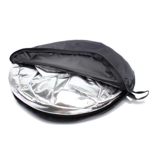 5 In 1 Handheld Multi Collapsible Photograph Studio Light Reflector 2