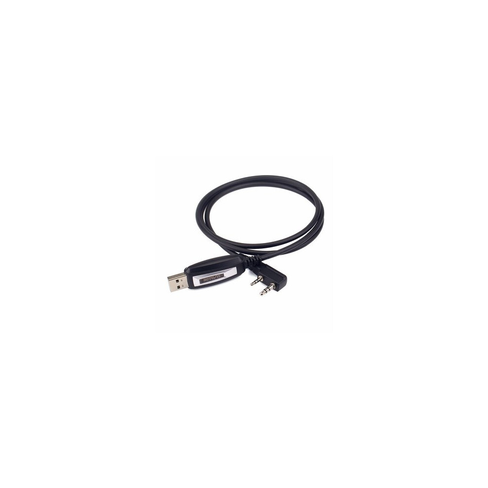 Usb Programming Cable Accessories For Revevis Rt-5R H777 Rt5 For Baofeng Uv-5R Bf-888S 888S For Kenwood Hyt Radio C9018a 4151093695690