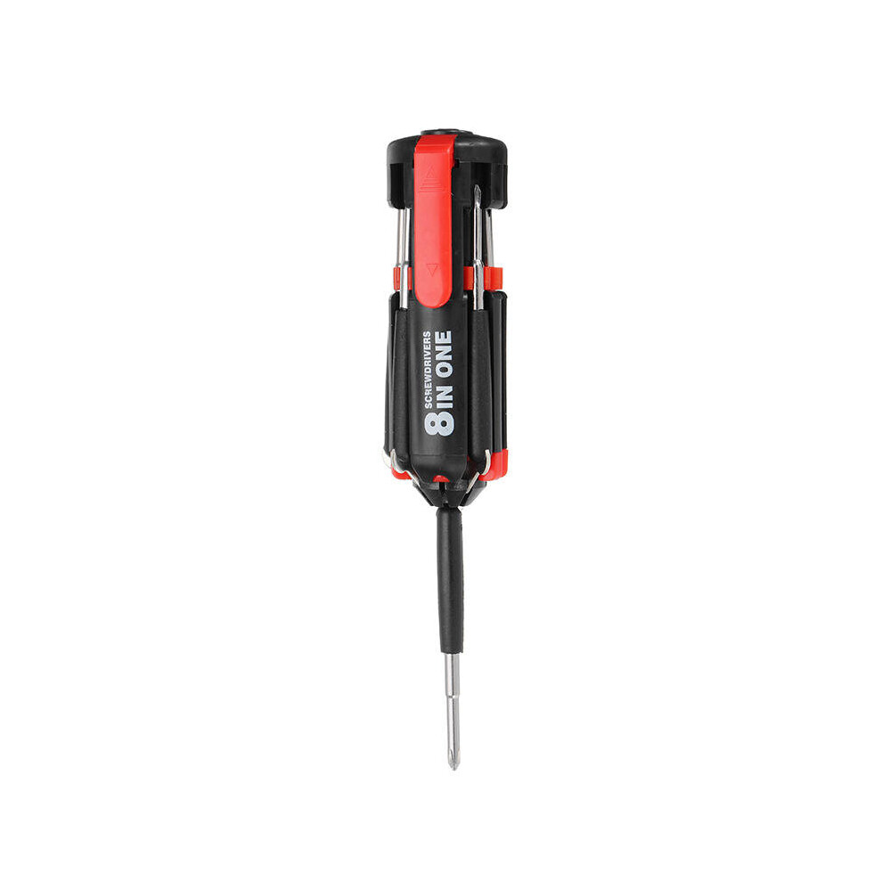 3Pcs Multi-Function Screwdriver Torch Combination Led Light Screwdriver Tools 8651941789237
