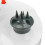 Kitchen Automatic Apple Peeler Potato Peeling Slicer Electric Peeler Machine 8