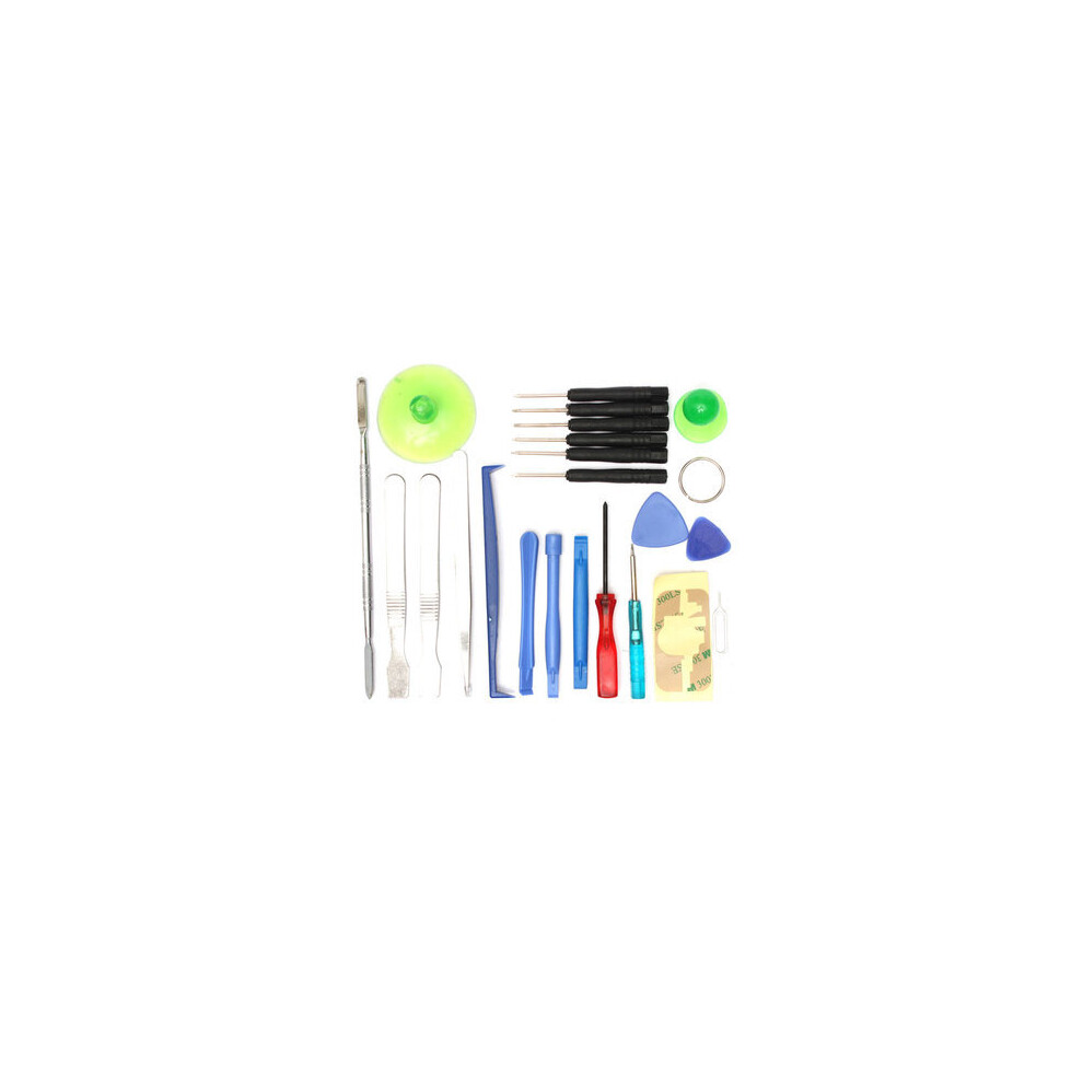 22 in 1 Mobile Phone Repairtools Screwdrivers Set Kit For Tablet Cell Phone-image-OPC-P79CPQJ-NEW