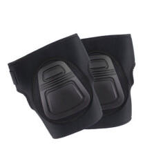 Wosport Motorcycle Tactical Protective Knee Pad Outdoor Lightweight BLACK COLOUR