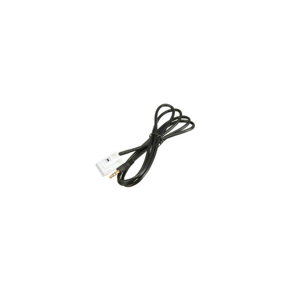 3.5Mm Aux In Input Audio Cable Lead Adaptor For Citroen Peugeot Mp3 Ipod Iphone 4151093609345