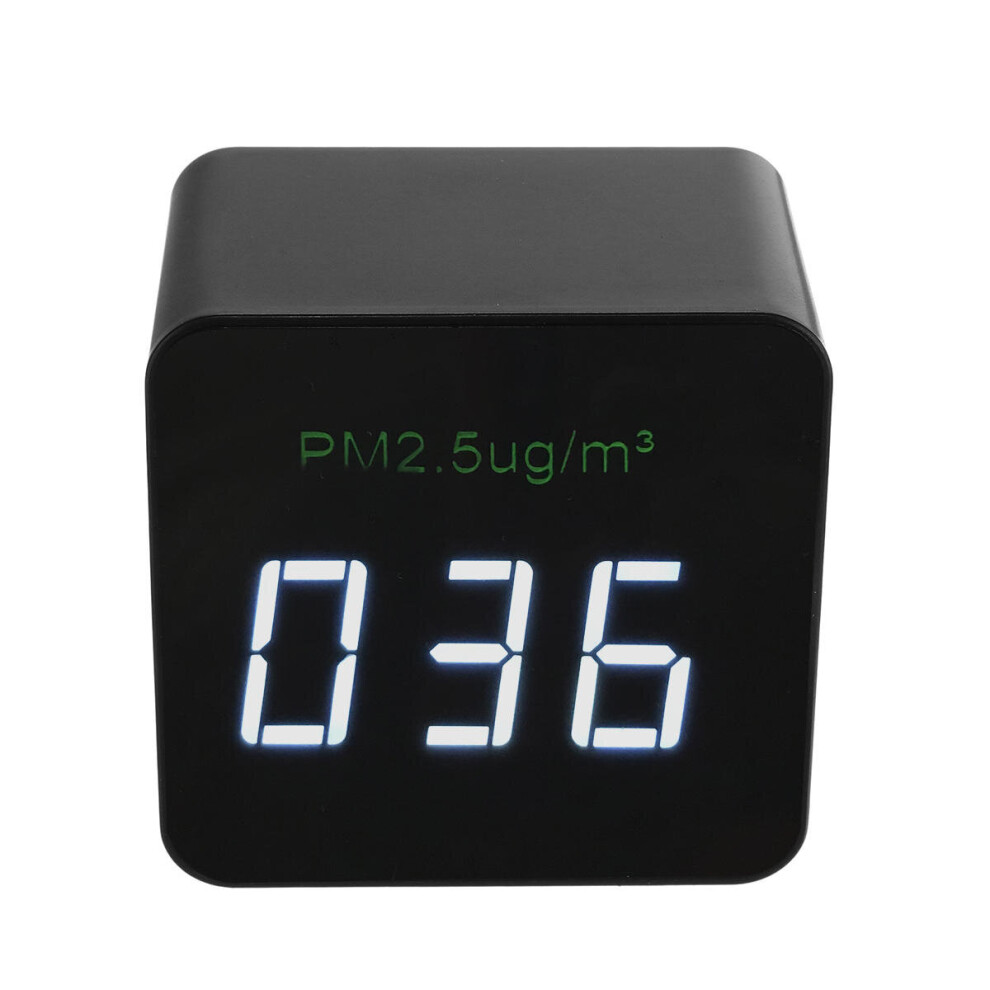 Portable Digital Pm2.5 Detector Air Quality Monitor Meter Tester 814730368909