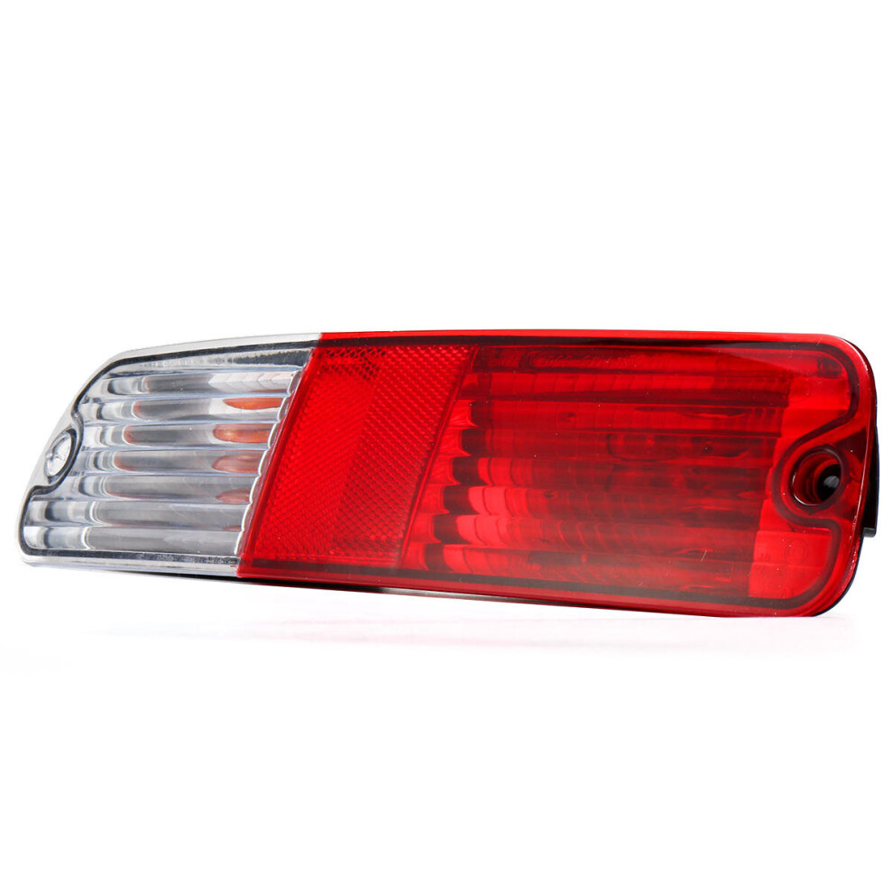 1Pair Car Rear Bumper Fog Lights Tail Lamp For Mitsubishi Pajero Montero Shogun 03 V73 V77 4191026596397