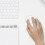 Xiaomi PC Computer Portable 2.4GHz Optical Wireless Bluetooth Mouse 4