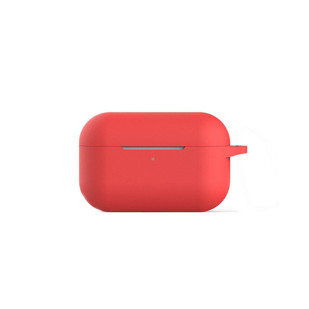 2Pcs Shockproof Storage Case Silicone Cover Skin Earphone Earbuds Shell Protective Cover For Airpods Pro For Airpods 3 7082497832343