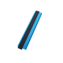 20 Inch Irregular Contour Gauge 51cm Plastic Profile Copy Contour Gauges Standard Measuring Tool BLUE COLOR