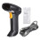 Portable Handheld Barcode Scanner Bar Code Reader USB Scanning Machine 4
