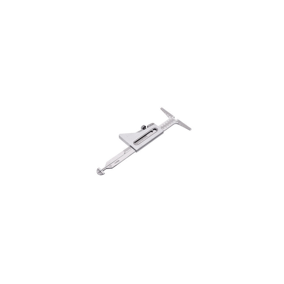 Weld Gauge Weld Alignment-Foot Wrong Tape Welding Gauge Weld Height Ruler Measuring Scale 8651958789664