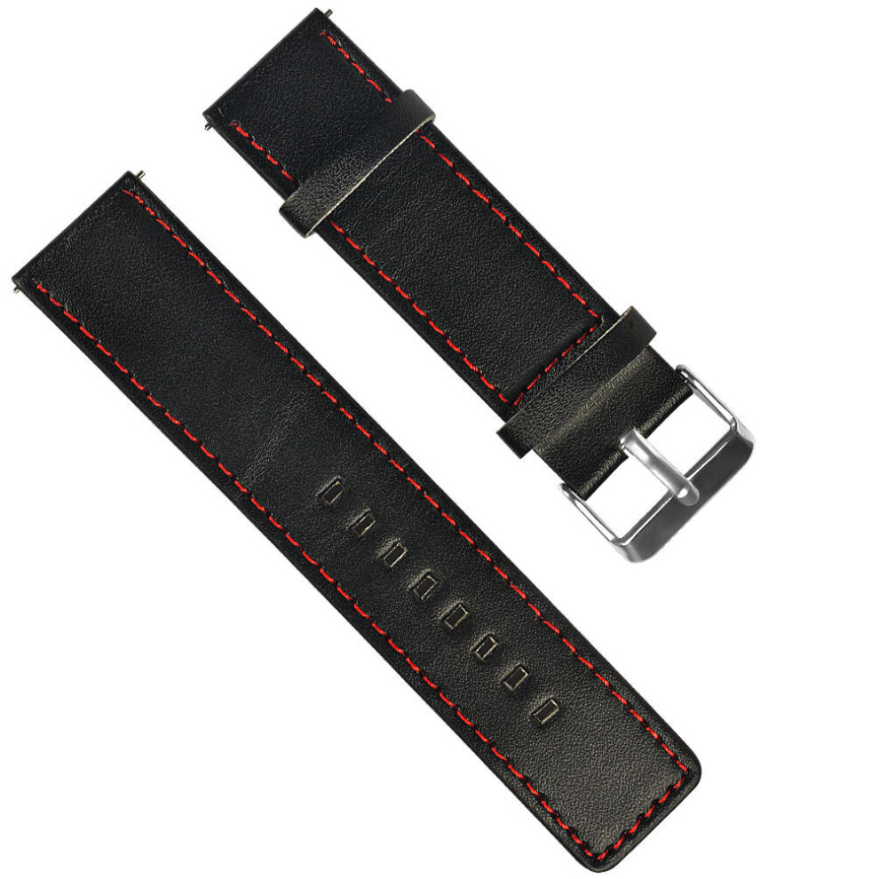 22MM Artificial Leather Watch Band for Huawei WATCH GT 2/Amazifit 2/2S-image-OPC-P79CPCH-NEW