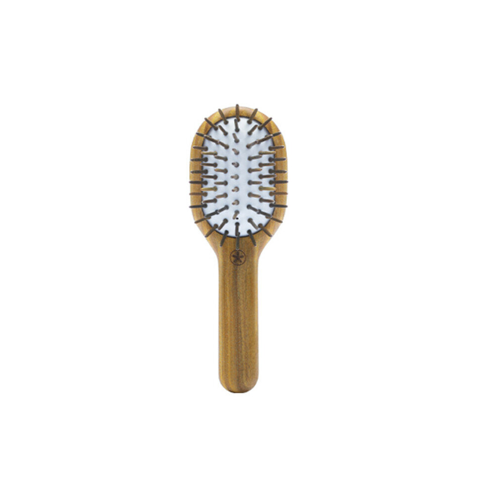 Xiaomi Smate Hair Care Beech Natural Wooden Comb Scalp Massage Comb Logs Handmade with Portable Bag