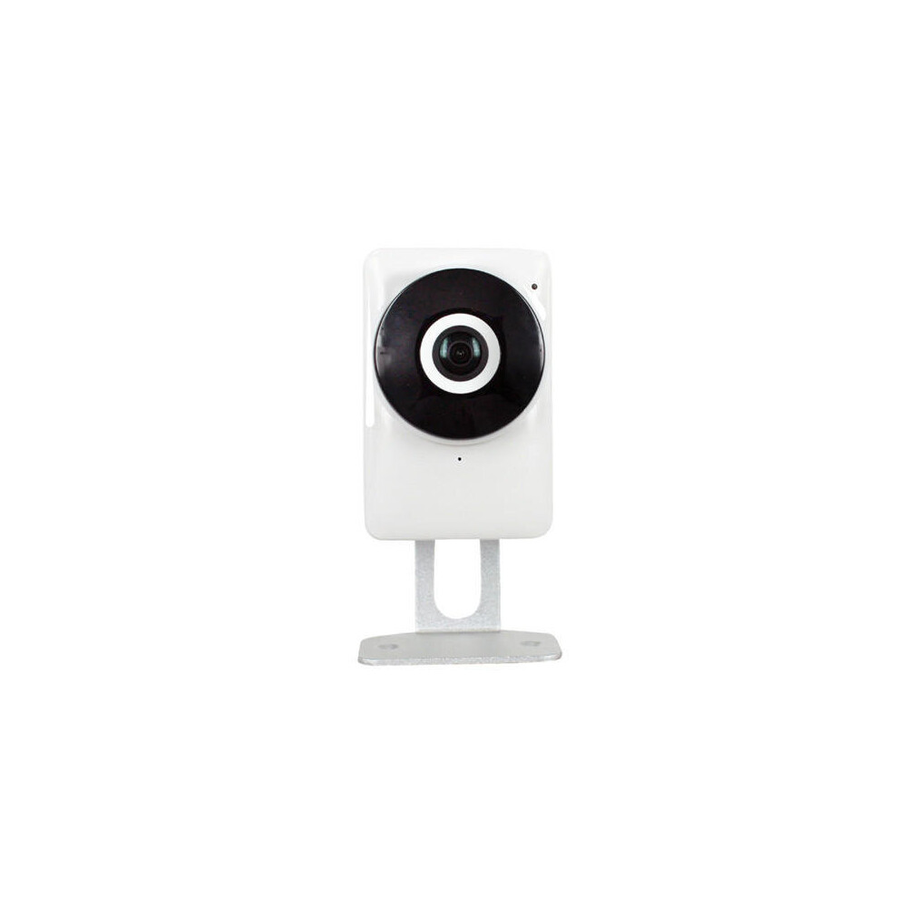 180 Degree Mini Wifi Panoramic Ip Camera 720P Fisheye Comwork Audio Night Vision Camera 4151093696918