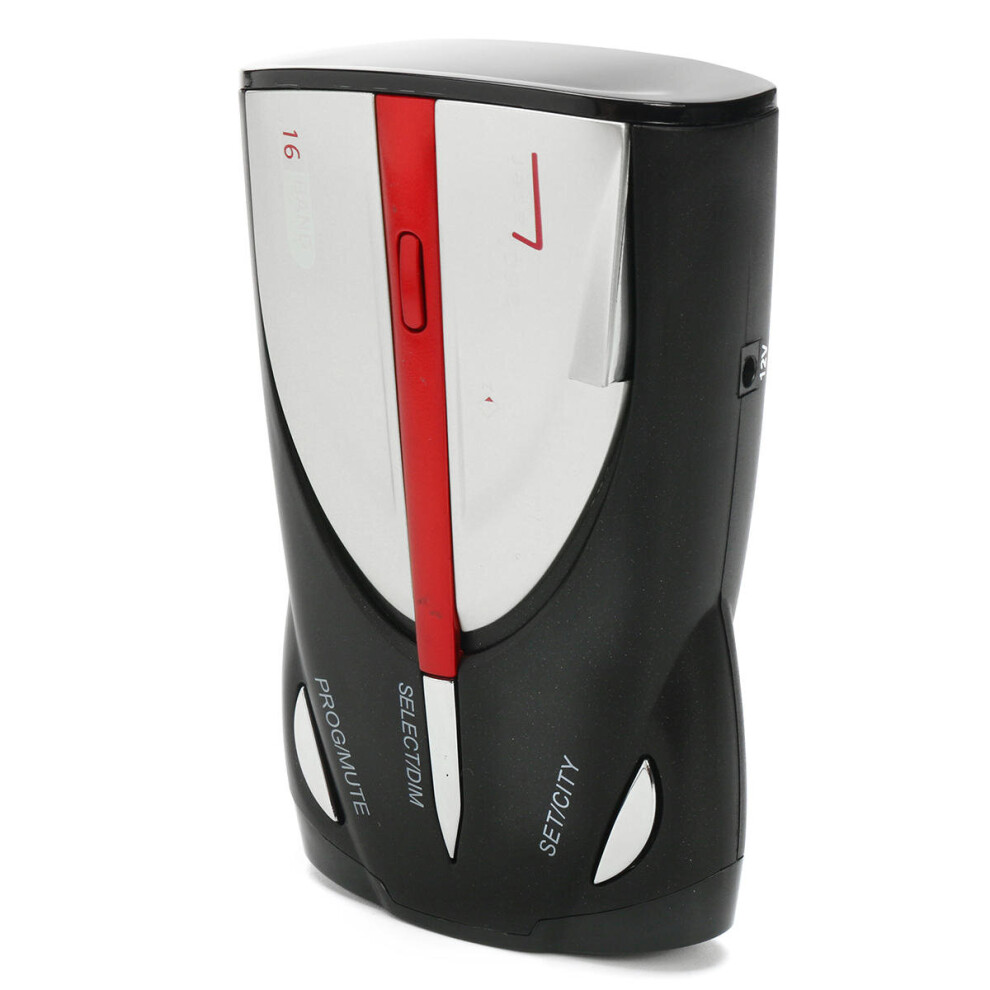 Car Gps Laser Voice Alert Radar Detector Cobra Xrs 9880 360 Degree 4191026591828
