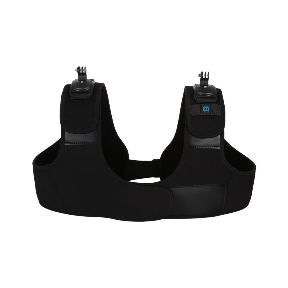 Pu453 Dual Shoulder Strap For Gopro/Hero/Dji Osmo Pocket/Xiaomi Yi/Sjcam Action Camera 5202984936824