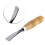 6pcs Professional Wood Carving Tools Kit Woodworking Craft Chisel Hand 4