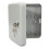 20 Hook Metal Wall Mount Security Key Cabinet Storage Box With Key Tag 3