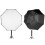 Portable 120cm Octagon Softbox Umbrella Brolly Reflector for Speedlight Flashlight 6