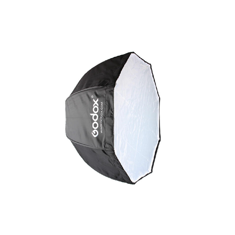 Portable 120Cm Octagon Softbox Umbrella Brolly Reflector For Speedlight Flashlight 4151093602377