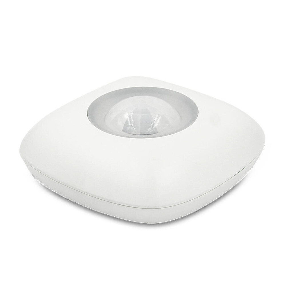 Zwave Motion Detector Sensor Alarm Z-Wave Z Wave Wireless Pir Infrared Motion Sensor Smart Home Automation Security Systems 4151093610389