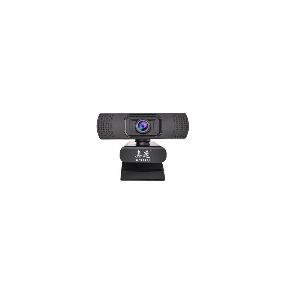 Usb Laptop Webcam 2 Million Pixels 1920X1080p Hd Resolution With Microphone For Notebook 840079133243