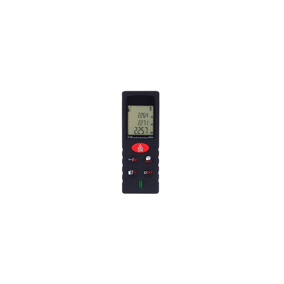 Digital Laser Distance Meter Rangefinder Diastimeter 814730373620