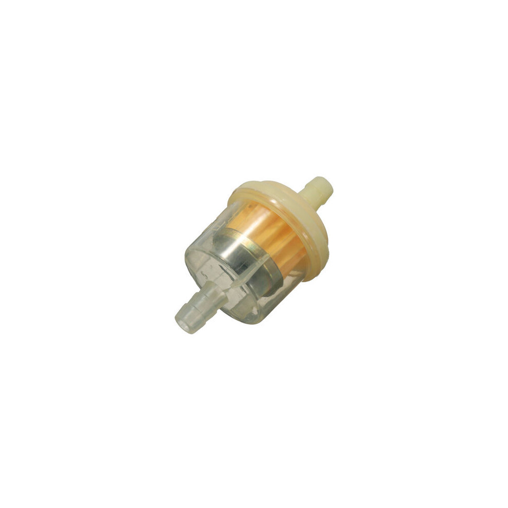 Universal Petrol Gas Inline Fuel Filter For Motorcycle Dirt Pit Bike Car Scooter Atv 840079326706