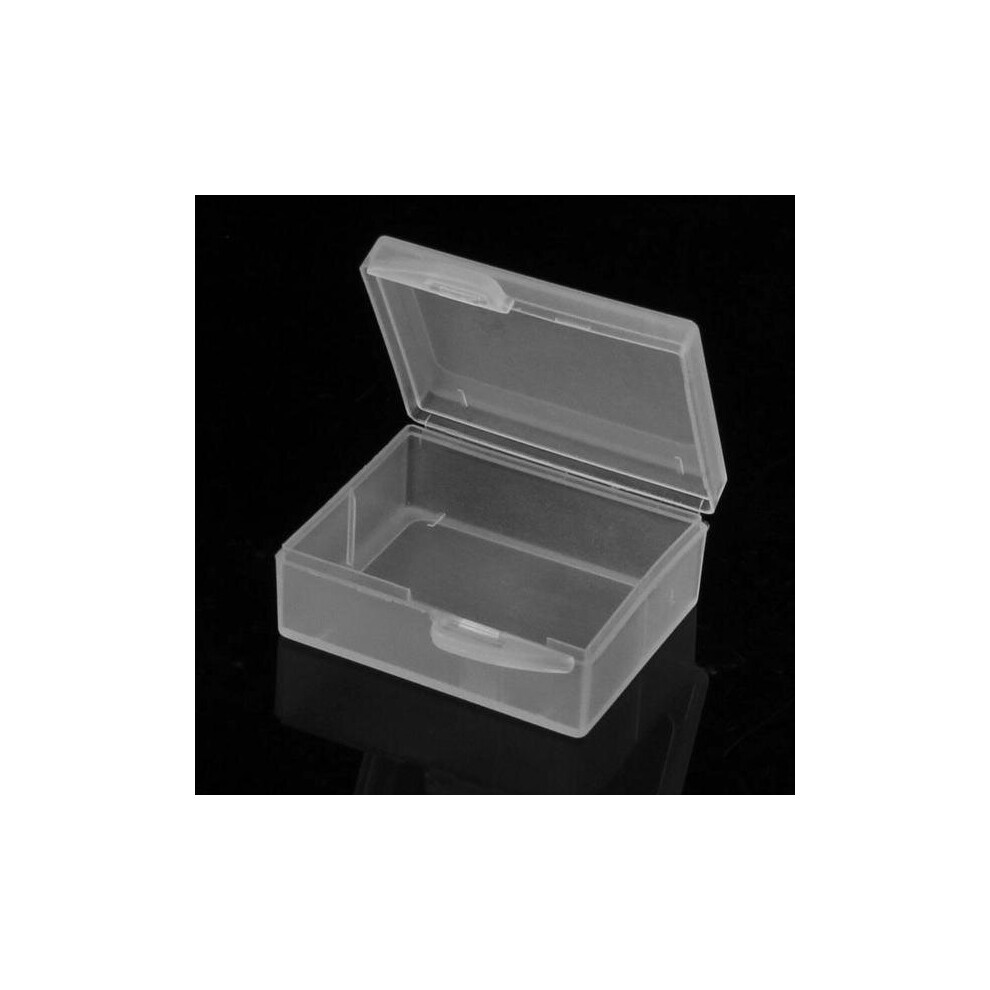 10Pcs Hard Plastic Battery Case Protective Storage Box Stocker For Gopro Hero 5 3 3 Plus 4151093697489