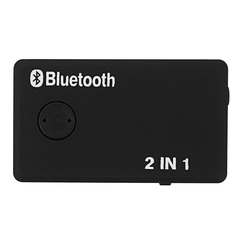 2-In-1 3.5Mm Bluetooth 4.0 Audio Transmitter Receiver Bluetooth Tx Rx Mode Adapter 8881471514973