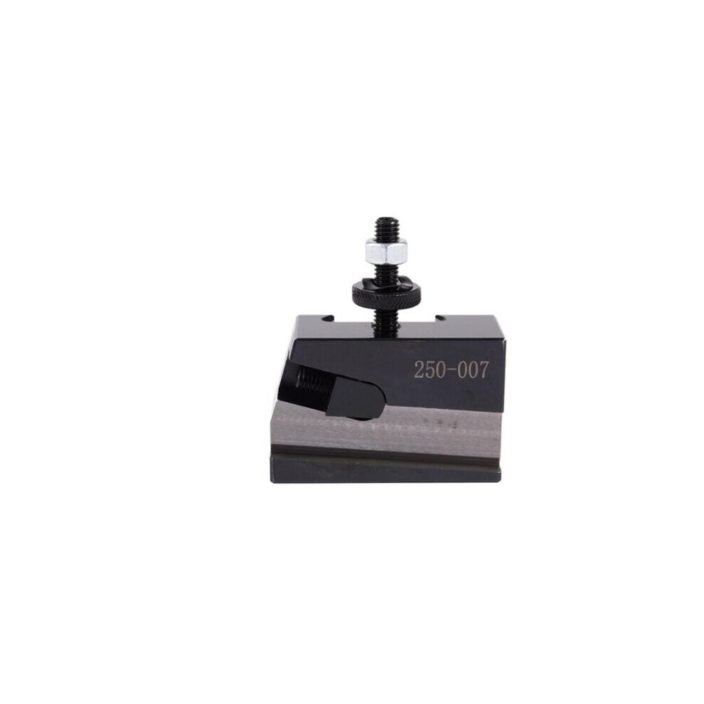 Quick Change Tool Post And Tool Holder Turning And Facing Holder Cnc Lathe Tool 840079087799