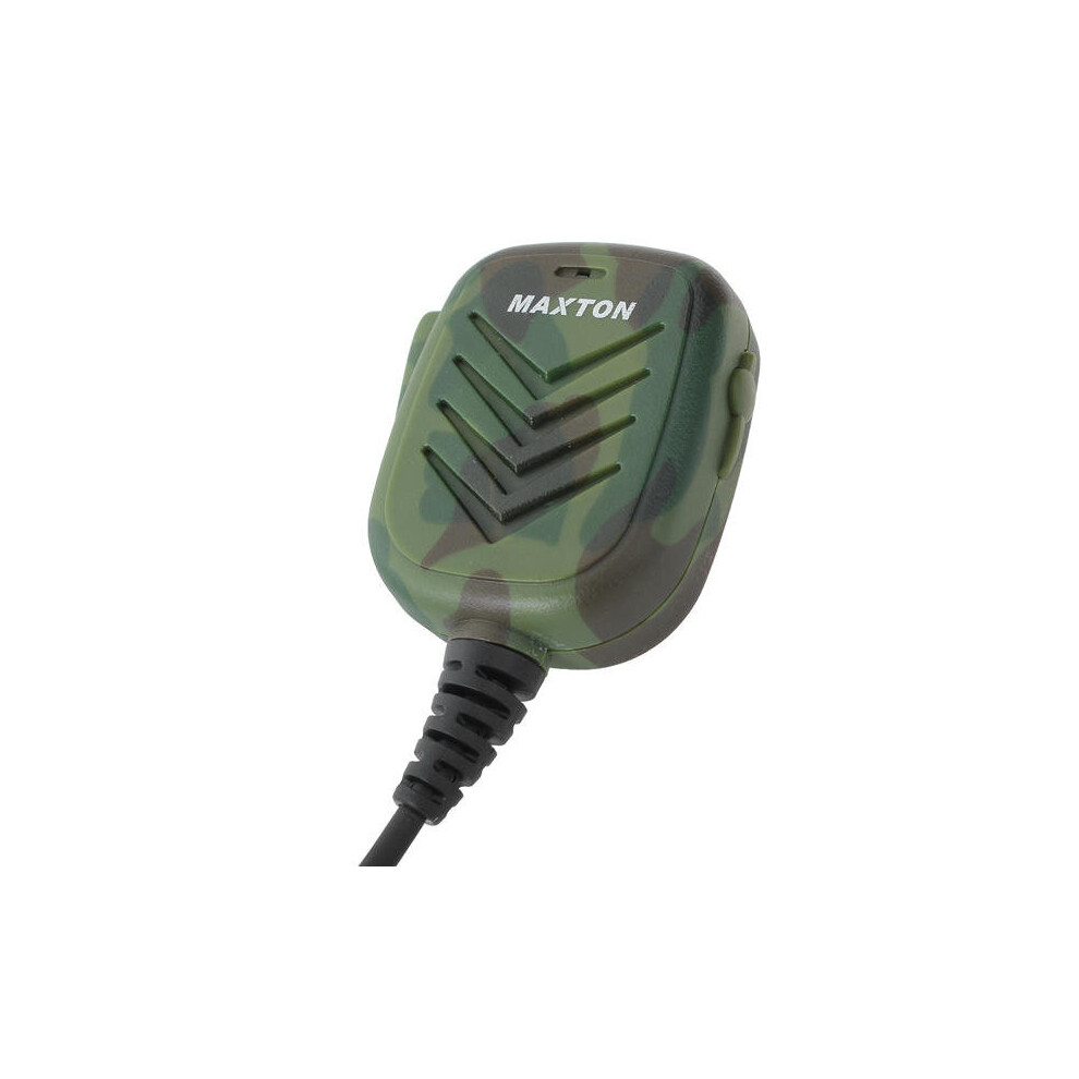 Mt-600 Walkie Talkies Handheld Mic Microphone 4191026518290