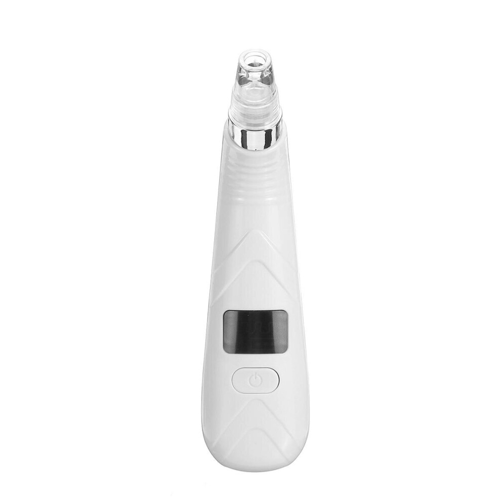 Electronic Blackhead Vacuum Acne Cleaner Pore Remover Skin Facial Care