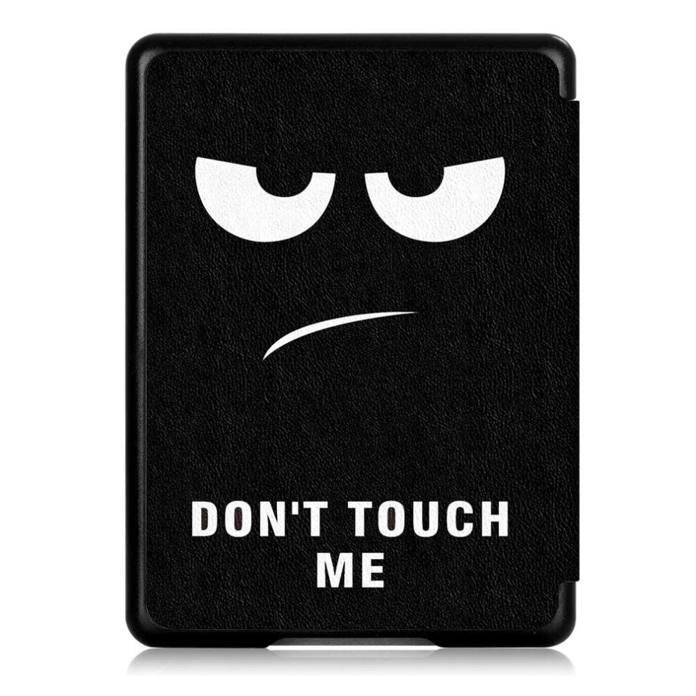 Printing Tablet Case Cover For Kindle Paperwhite4 - Big Eyes 840079129154