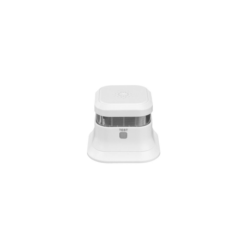 Smoke Detector Home Office Security Fire Alarm Sensor System Red Led Sound Alarm 4151093696253