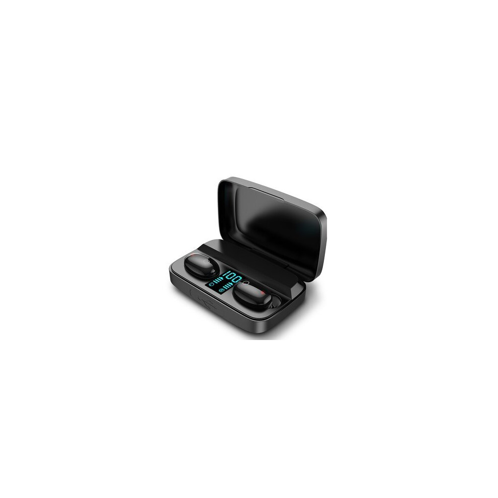 Bluetooth 5.0 Earphone Stereo Headphone 6441594707229