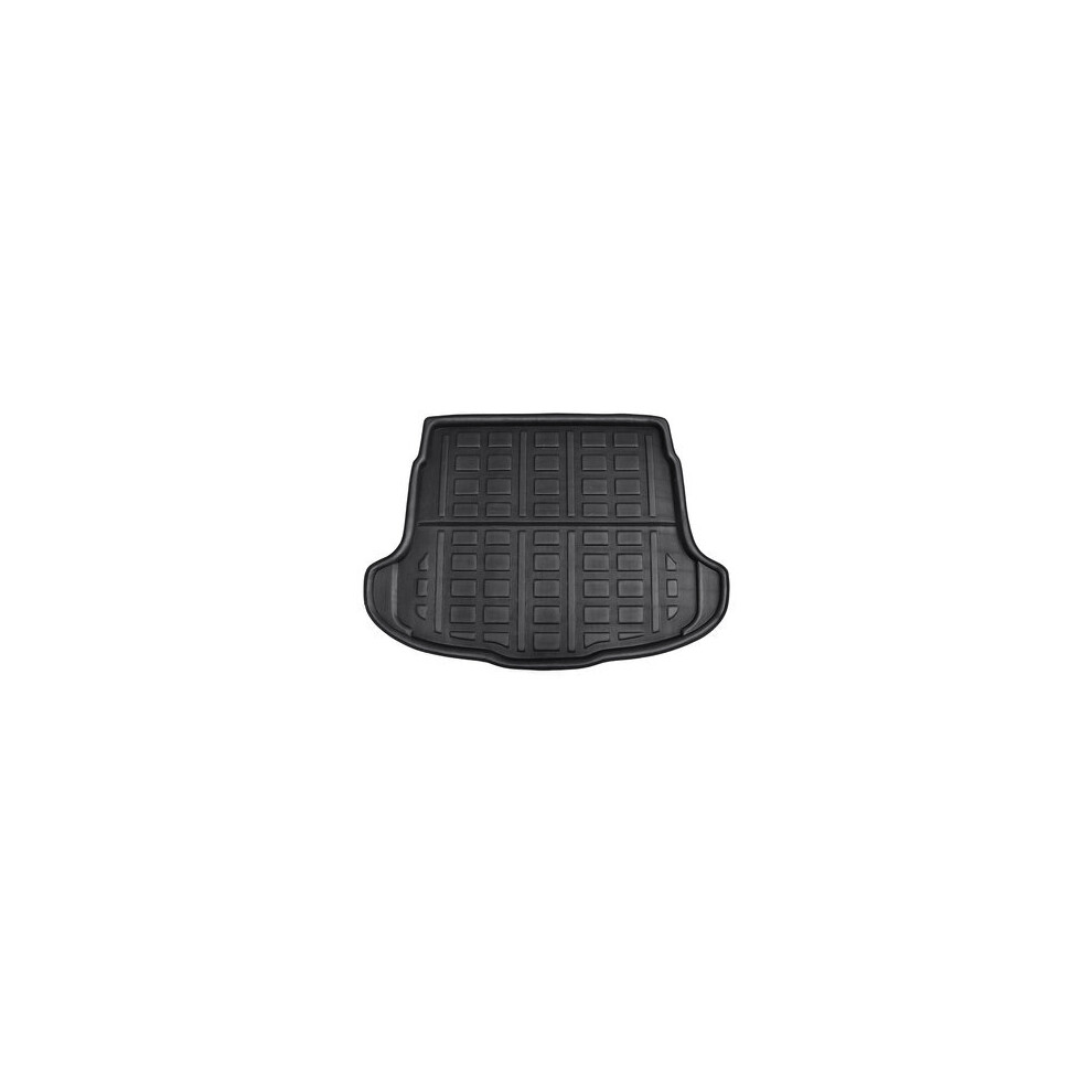 Tray Boot Liner Car Rear Trunk Cargo Floor Mat Carpet For Honda Cr-V Crv 2007-2011 Black 5202984945215