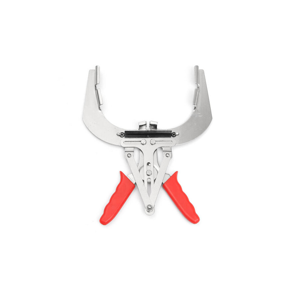 Auto Piston Ring Pliers Stretcher Compressor Disassembly Tool 50~100Mm 8651937565869
