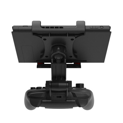 Dobe TNS-19266 Mobile Phone Holder Gamepad Bracket for Nintendo Switch Pro Game Controller 1
