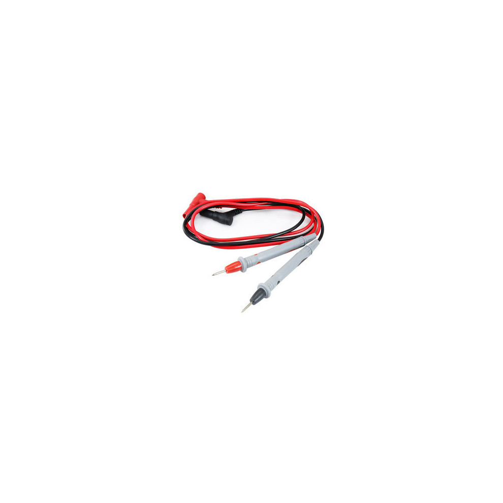 4Pcs Multimeter Supporting Test Lead Line 10A Test Lead Silicone 1000V Universal Test Lead 814730370810