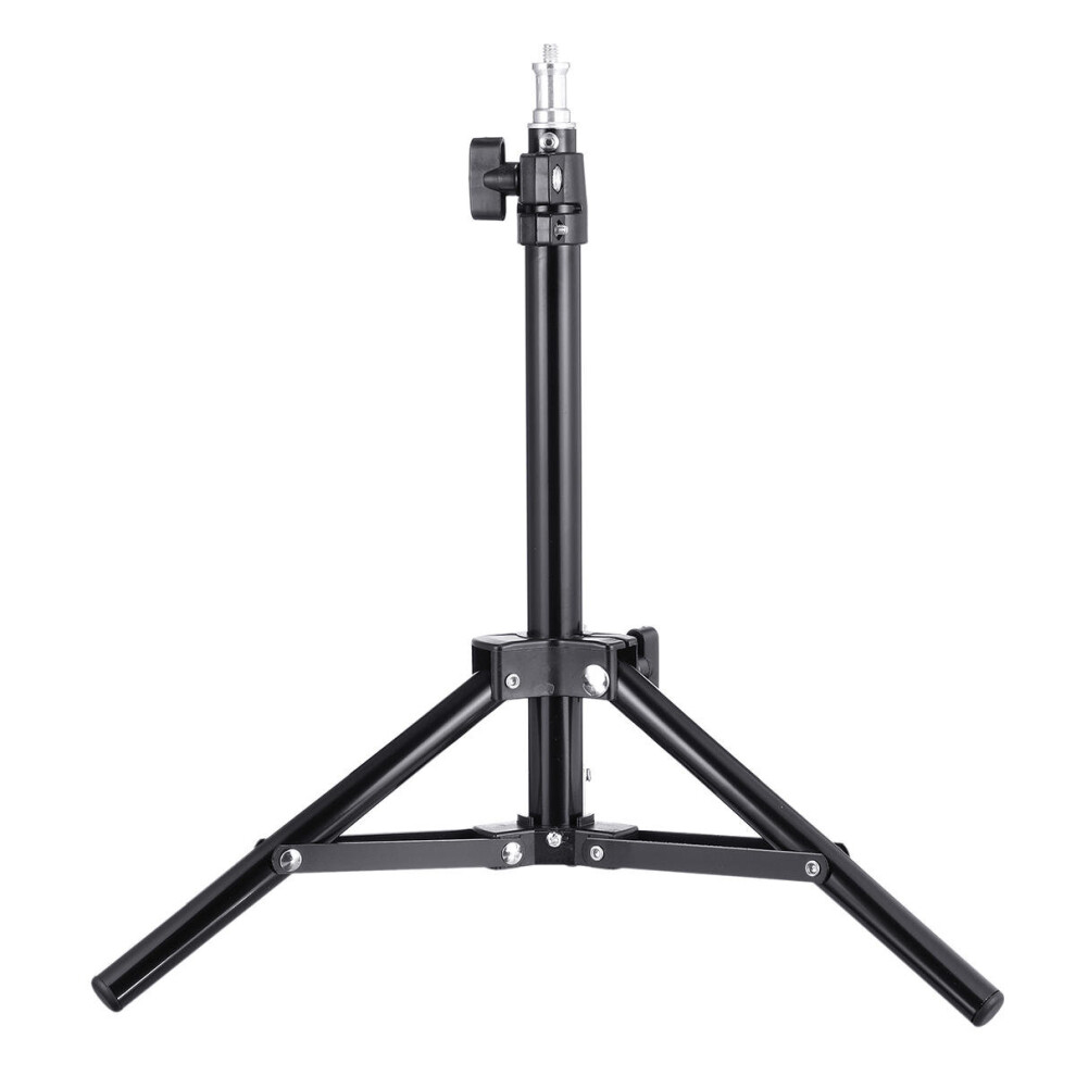 50Cm Foldable Portable Video Ring Flash Holder Stand Tripod For Youtube Tik Tok Live Streaming Light 4191026519747