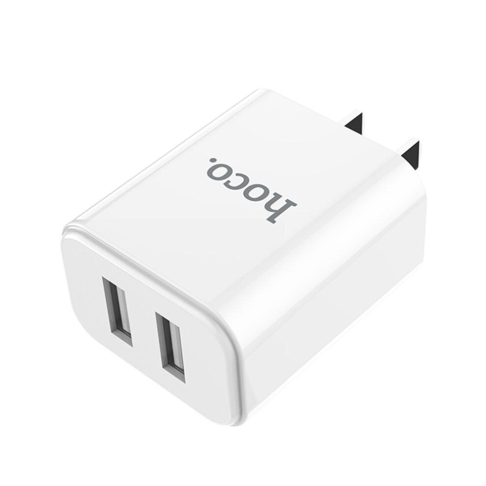 C62 Us 5V 2.1A Fast Charger Power Adapter For Tablet Smartphone 4151093656226