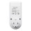 16A 230V LCD Digital Timer Socket with Clock Function Timing Outlet Switch 24h Smart Timer Switch 6