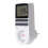 16A 230V LCD Digital Timer Socket with Clock Function Timing Outlet Switch 24h Smart Timer Switch 4
