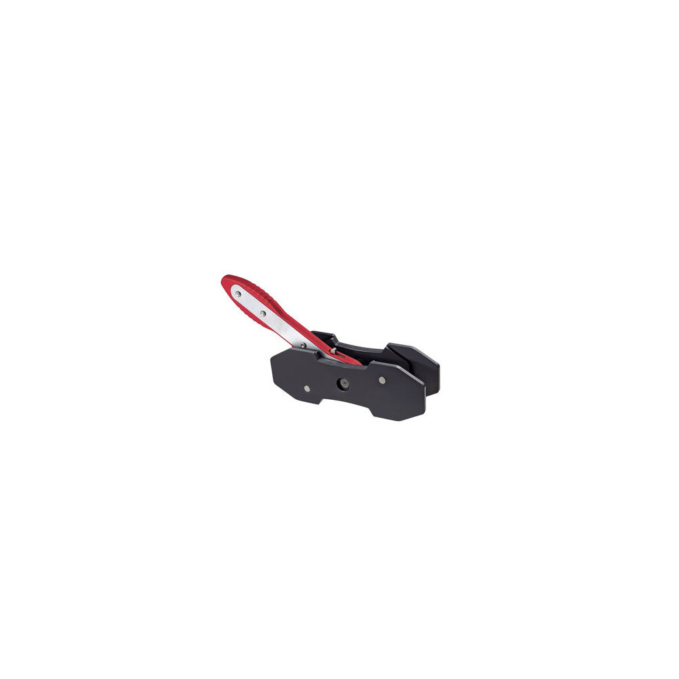 1Set Ratcheting Brake Caliper Piston Spreader Press Plate Quad Wrench Tool Black/Red 4191026512687