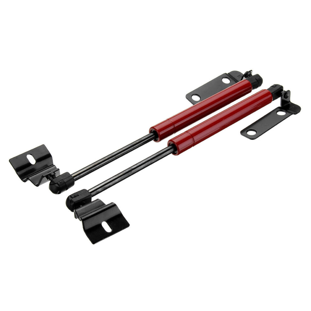 Pair Car Front Hood Bonnet Gas Supports Shock Strut Damper Lift Kit For Toyota Hilux Vigo Sr5 2005-2012 4191026516364