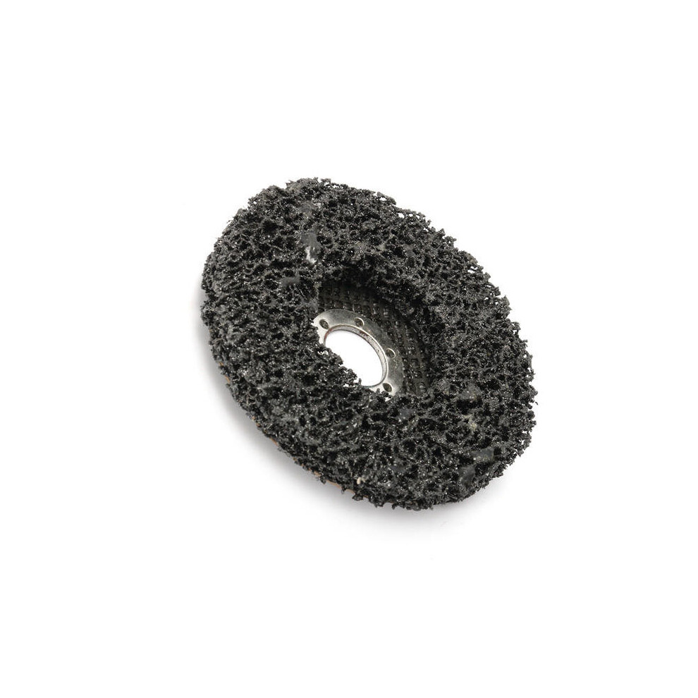 115Mm Abrasive Disc Rust And Paint Removal Polycarbide Abrasive Stripping Disc Wheel 840079352750