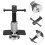 2Pin Right Handed Brake Pad Piston Break Caliper Rewind Tool 6