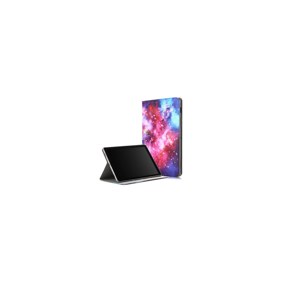 Folio Stand Tablet Case Cover For Samsung Galaxy Tab S5e 10.5 Sm-T720 Sm-T725 - The Milky Way 840079129246